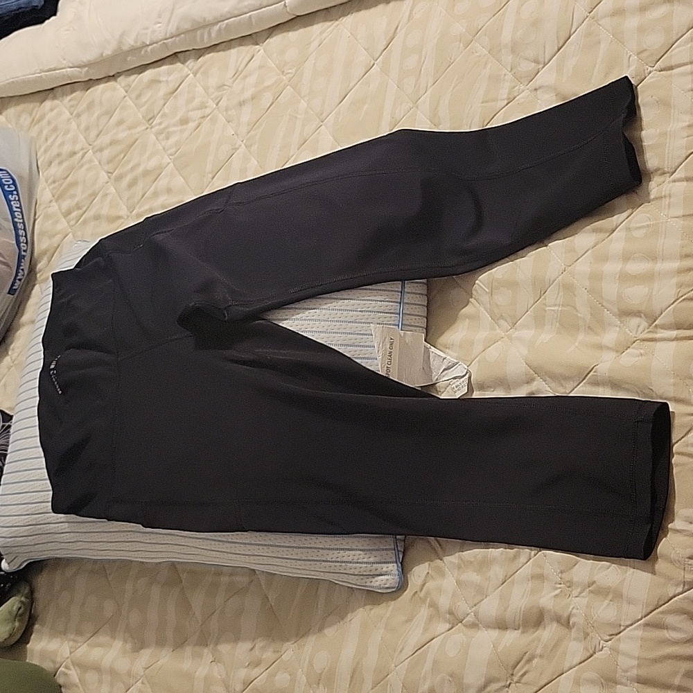 Cropped Leggings